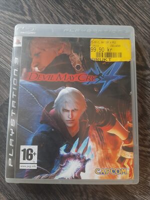 Devil May Cry 4 PlayStation 3