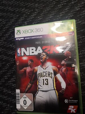 NBA 2K17 Xbox 360