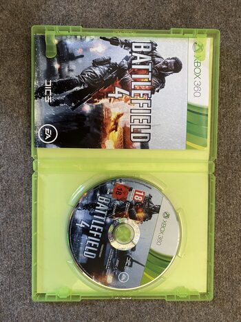 Battlefield 4 Xbox 360