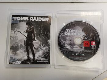 Buy Tomb Raider PlayStation 3