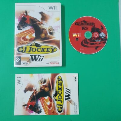 Champion Jockey: G1 Jockey & Gallop Racer Wii