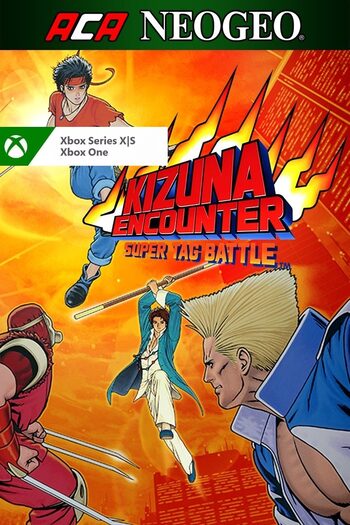 ACA NEOGEO KIZUNA ENCOUNTER XBOX LIVE Key ARGENTINA