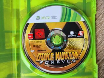 Duke Nukem Forever Xbox 360 for sale