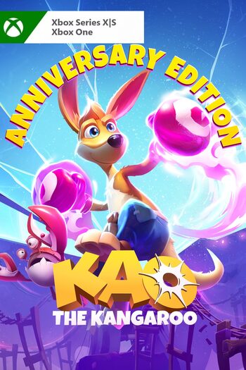 Kao the Kangaroo: Anniversary Edition XBOX LIVE Key EUROPE
