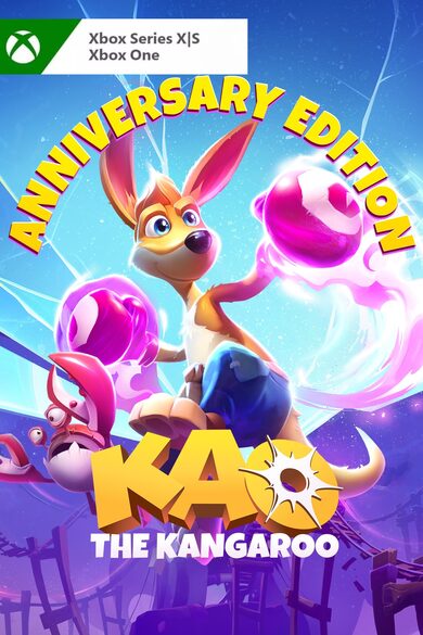 E-shop Kao the Kangaroo: Anniversary Edition XBOX LIVE Key ARGENTINA