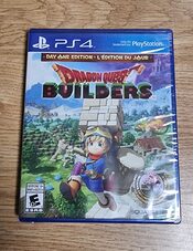 DRAGON QUEST BUILDERS PlayStation 4