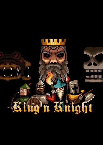 King 'n Knight (PC) Steam Key GLOBAL