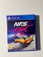 Need for Speed Heat PlayStation 4