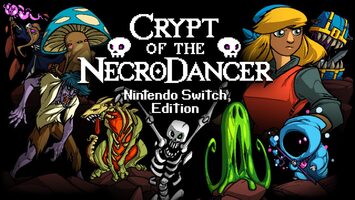 Crypt of the Necrodancer: Nintendo Switch Edition Nintendo Switch