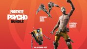 Fortnite - Psycho Bundle (DLC) Epic Games Key FRANCE