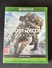 Tom Clancy's Ghost Recon Breakpoint Xbox One