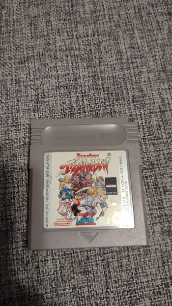 Buy Battle Arena Toshinden Game Boy