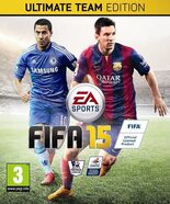 FIFA 15 Ultimate Team Edition Xbox 360