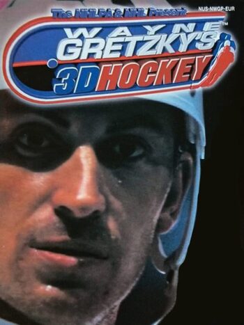 Wayne Gretzky's 3D Hockey Nintendo 64