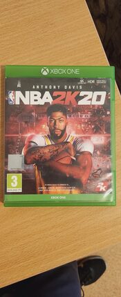 NBA 2K20 Xbox One