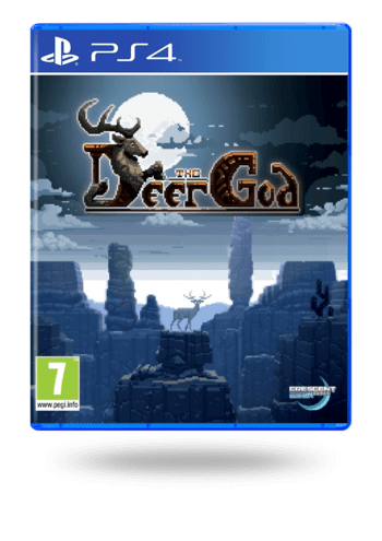 The Deer God PlayStation 4