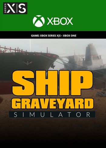 Ship Graveyard Simulator XBOX LIVE Key ARGENTINA