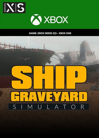 Ship Graveyard Simulator Código de XBOX LIVE ARGENTINA