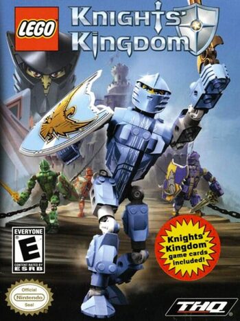 Lego Knights' Kingdom Game Boy Advance