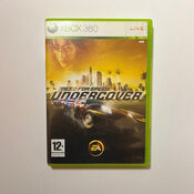 Need For Speed Undercover Xbox 360