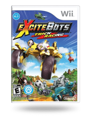 Excitebots: Trick Racing Wii