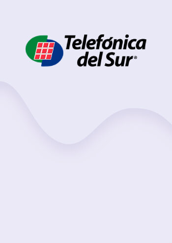 Recharge Telsur - top up Chile