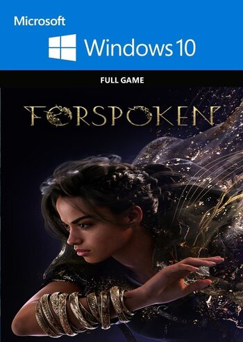 Forspoken - Windows Store Key UNITED STATES