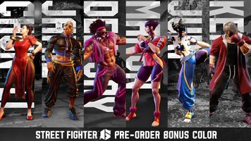 Street Fighter 6: Collector's Edition PlayStation 5