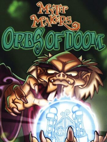 Myth Makers: Orbs of Doom PlayStation 2