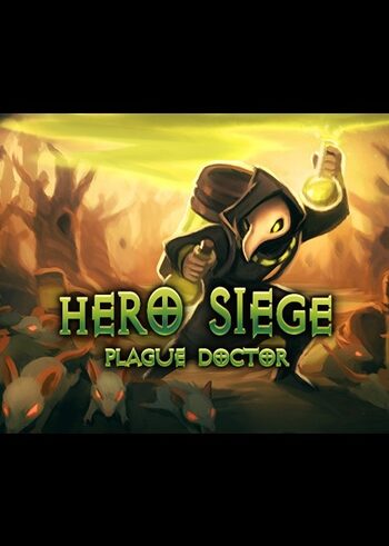 Hero Siege - Class - Plague Doctor (DLC) (PC) Steam Key EUROPE