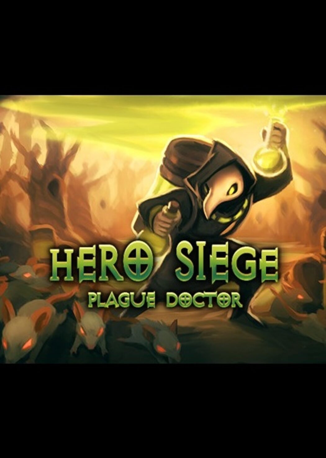 Hero Siege - Class - Plague Doctor (DLC) Steam Key GLOBAL