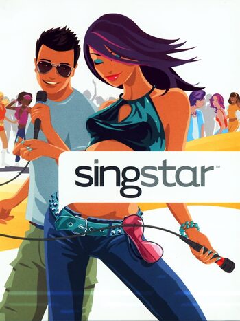 SingStar PlayStation 2