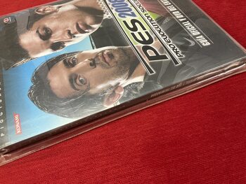 Guia Pro Evolution Soccer 2008 PES Playmania Playstation Ps2 Precintada Blister