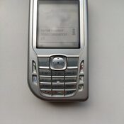 Nokia 6670 Aluminum Grey