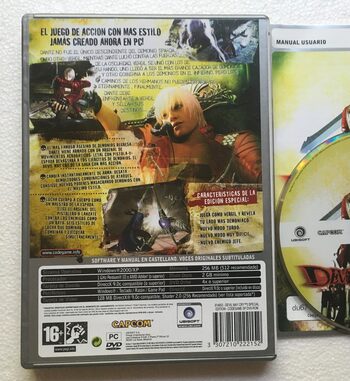 DEVIL MAY CRY 3: SPECIAL EDITION - PC