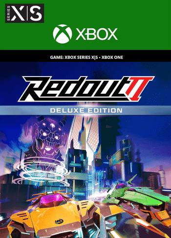 Redout 2 - Deluxe Edition XBOX LIVE Key ARGENTINA