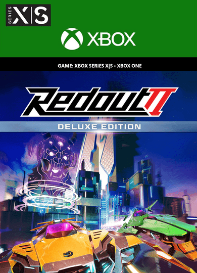 E-shop Redout 2 - Deluxe Edition XBOX LIVE Key ARGENTINA