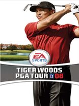 Tiger Woods PGA Tour 08 PlayStation 2