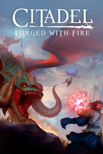 Citadel: Forged with Fire (PC) Steam Key GLOBAL