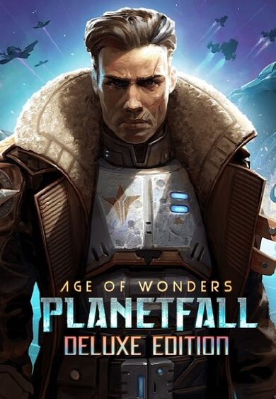 E-shop Age of Wonders: Planetfall - Deluxe Edition Steam Key GLOBAL