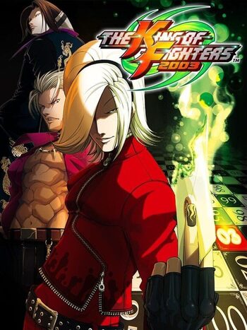 The King of Fighters 2003 PlayStation 2