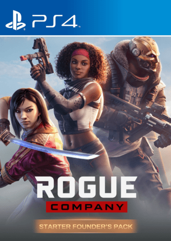 Rogue Company (Starter Founder's Pack) (PS4) PSN Key GLOBAL
