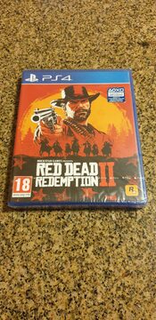 Red Dead Redemption 2 PlayStation 4