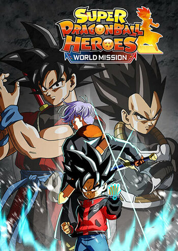 Super Dragon Ball Heroes: World Mission Steam Key LATAM