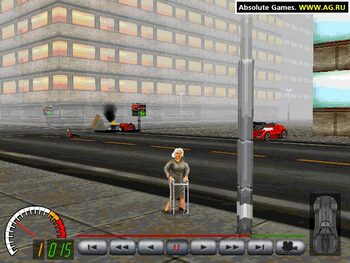 Carmageddon Nintendo 64