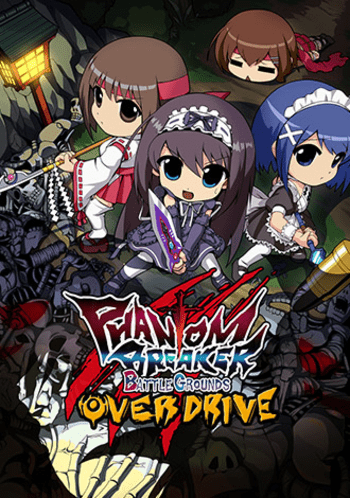 Phantom Breaker: Battle Grounds Steam Key EUROPE