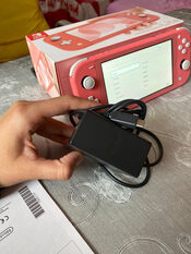 Buy Nintendo Switch Lite 32Gb Coral como nueva