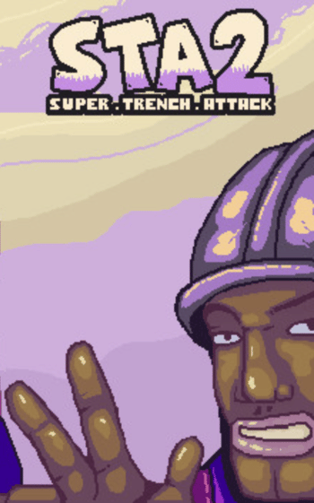 Super Trench Attack 2 (PC) Steam Key GLOBAL