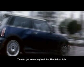 Get The Italian Job (2003) Nintendo GameCube