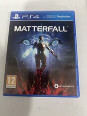 Matterfall PlayStation 4